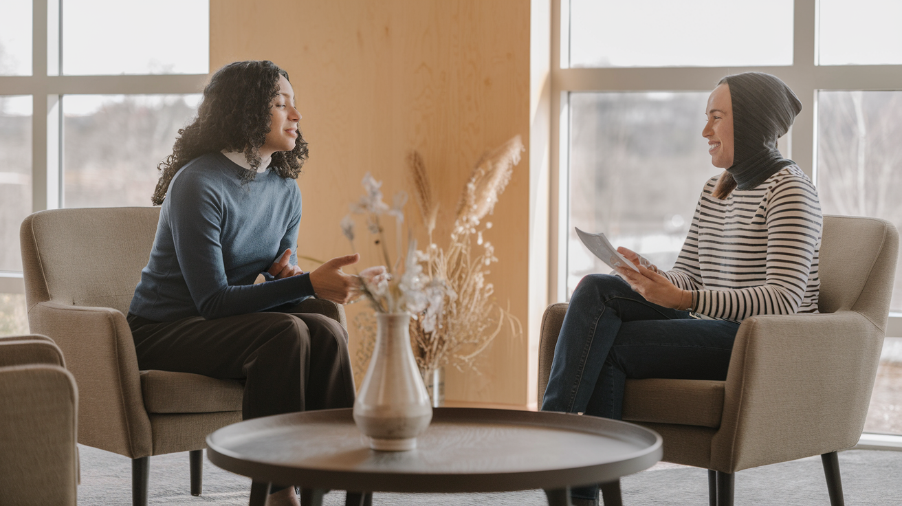 Pride Counseling logo