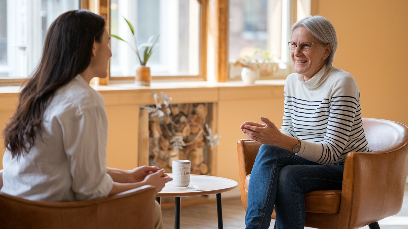 Anxiety Treatment Success